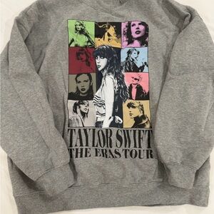 Taylor Swift The Eras Tour Sweatshirt